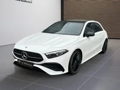 Photo Mercedes Classe A 200 D Star Edition