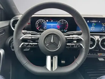 Photo 5 Mercedes Classe A 200 d Star Edition