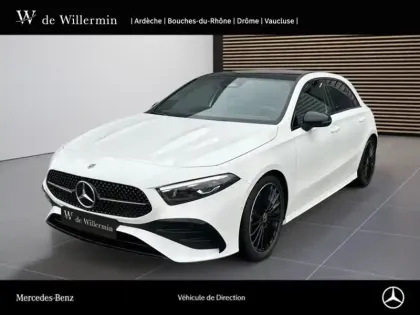 Photo 20 Mercedes Classe A 200 d Star Edition