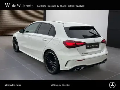 Photo 21 Mercedes Classe A 200 d Star Edition