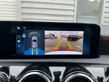 Photo 13 Mercedes Classe A 200 d Star Edition