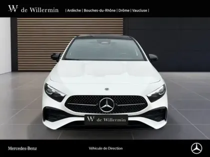 Photo 25 Mercedes Classe A 200 d Star Edition