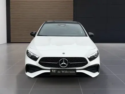 Photo 7 Mercedes Classe A 200 d Star Edition