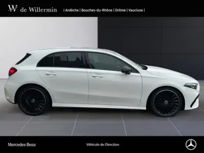 Photo 26 Mercedes Classe A 200 d Star Edition