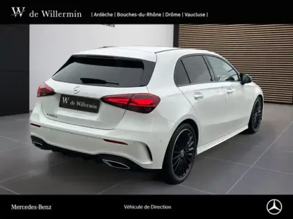 Photo 23 Mercedes Classe A 200 d Star Edition