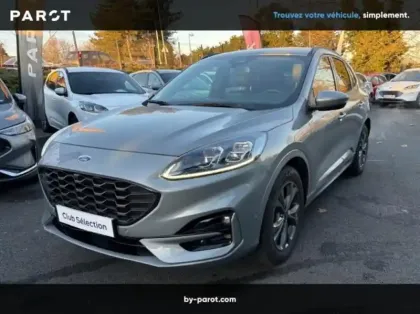 Photo Ford Kuga 2.5 Duratec 190ch Fhev St-line X Bva I-awd