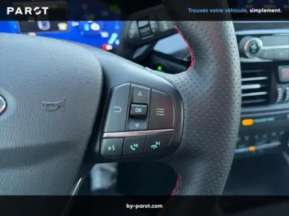 Photo 18 Ford Kuga 2.5 Duratec 190ch FHEV ST-Line X BVA i-AWD