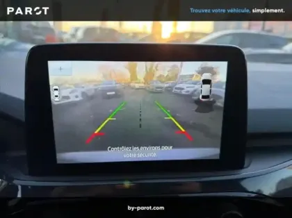 Photo 14 Ford Kuga 2.5 Duratec 190ch FHEV ST-Line X BVA i-AWD