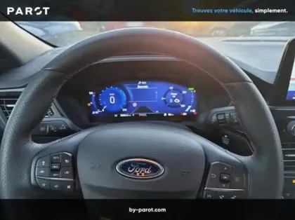 Photo 6 Ford Kuga 2.5 Duratec 190ch FHEV ST-Line X BVA i-AWD