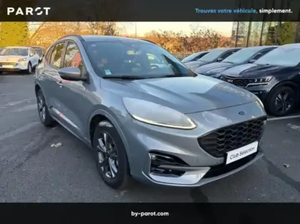 Photo 11 Ford Kuga 2.5 Duratec 190ch FHEV ST-Line X BVA i-AWD
