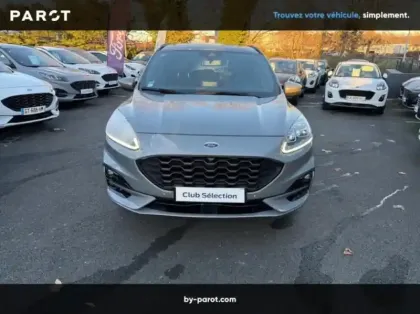 Photo 19 Ford Kuga 2.5 Duratec 190ch FHEV ST-Line X BVA i-AWD