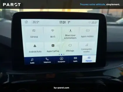 Photo 16 Ford Kuga 2.5 Duratec 190ch FHEV ST-Line X BVA i-AWD