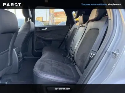 Photo 8 Ford Kuga 2.5 Duratec 190ch FHEV ST-Line X BVA i-AWD