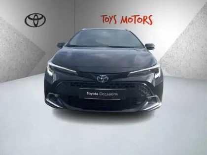 Photo 7 Toyota Corolla Hybride 1.8L 140ch Design