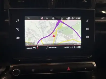 Photo 11 Citroën C3  PureTech 110ch Graphic S&S E6.d-TEMP