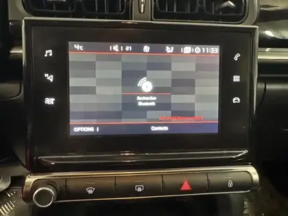 Photo 12 Citroën C3  PureTech 110ch Graphic S&S E6.d-TEMP