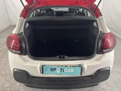 Photo 5 Citroën C3  PureTech 110ch Graphic S&S E6.d-TEMP