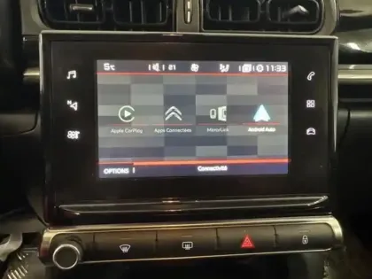 Photo 13 Citroën C3  PureTech 110ch Graphic S&S E6.d-TEMP