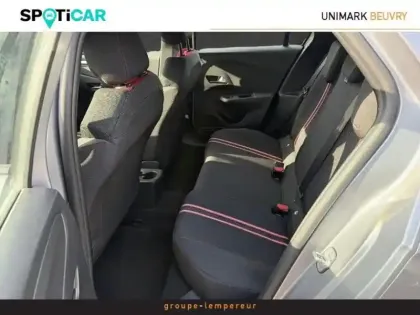 Photo 14 Opel Corsa  1.2 Turbo 100ch GS Line