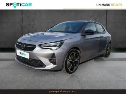 Photo 7 Opel Corsa  1.2 Turbo 100ch GS Line