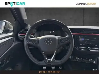 Photo 11 Opel Corsa  1.2 Turbo 100ch GS Line