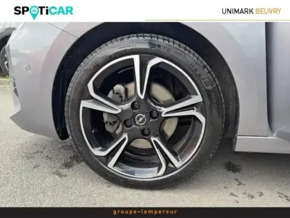 Photo 9 Opel Corsa  1.2 Turbo 100ch GS Line