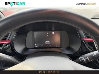 Photo 12 Opel Corsa  1.2 Turbo 100ch GS Line