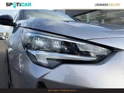 Photo 6 Opel Corsa  1.2 Turbo 100ch GS Line