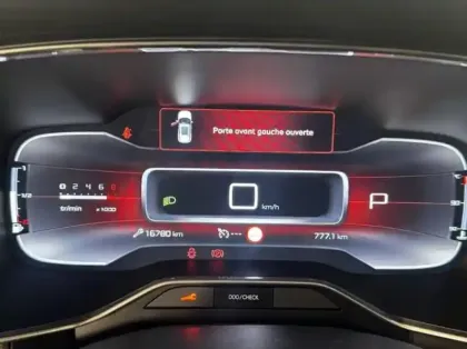 Photo 10 Citroën C5 aircross  PureTech 180ch S&S Shine EAT8