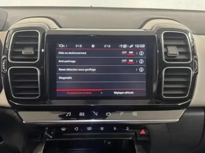 Photo 12 Citroën C5 aircross  PureTech 180ch S&S Shine EAT8