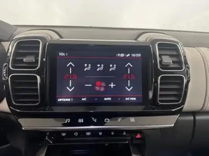 Photo 14 Citroën C5 aircross  PureTech 180ch S&S Shine EAT8