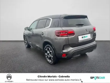 Photo 6 Citroën C5 aircross  PureTech 130ch S&S Shine EAT8