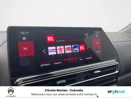 Photo 12 Citroën C5 aircross  PureTech 130ch S&S Shine EAT8