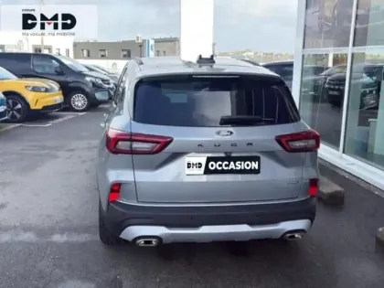 Photo 10 Ford Kuga  2.5 Duratec 180ch Hybrid FlexiFuel Active Powershift