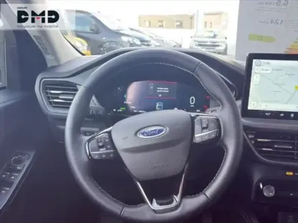 Photo 6 Ford Kuga  2.5 Duratec 180ch Hybrid FlexiFuel Active Powershift