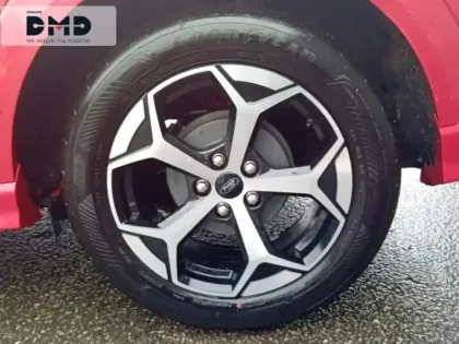 Photo 12 Ford Puma  1.0 EcoBoost Hybrid 125ch ST-Line S&S