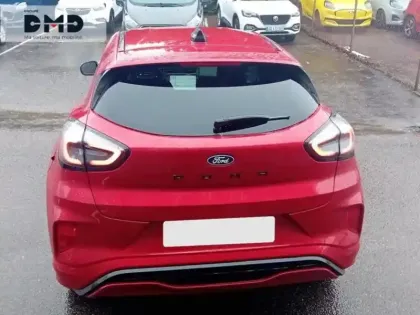 Photo 10 Ford Puma  1.0 EcoBoost Hybrid 125ch ST-Line S&S