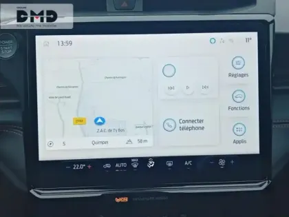 Photo 5 Ford Puma  1.0 EcoBoost Hybrid 125ch ST-Line S&S