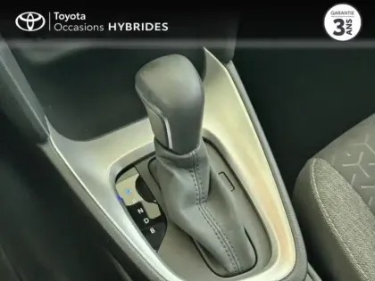 Photo 14 Toyota Yaris  Cross 116h Dynamic MY22