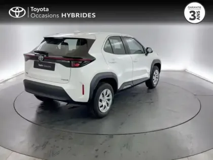 Photo 6 Toyota Yaris  Cross 116h Dynamic MY22