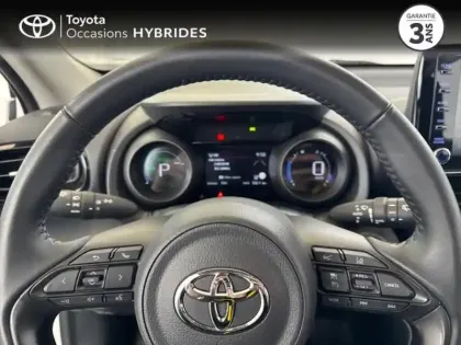 Photo 12 Toyota Yaris  Cross 116h Dynamic MY22