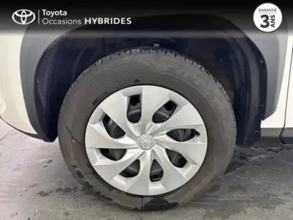 Photo 8 Toyota Yaris  Cross 116h Dynamic MY22