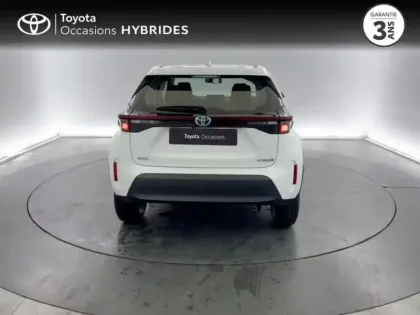 Photo 7 Toyota Yaris  Cross 116h Dynamic MY22