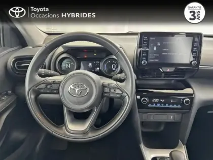 Photo 10 Toyota Yaris  Cross 116h Dynamic MY22