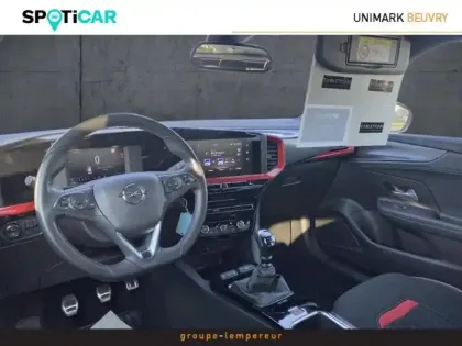 Photo 10 Opel Mokka  1.2 Turbo 130ch GS Line