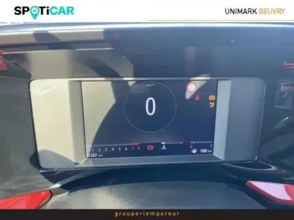 Photo 12 Opel Mokka  1.2 Turbo 130ch GS Line