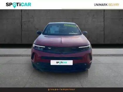 Photo 5 Opel Mokka  1.2 Turbo 130ch GS Line