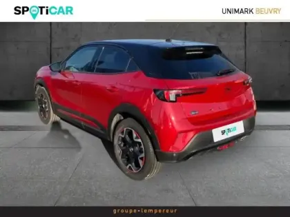 Photo 8 Opel Mokka  1.2 Turbo 130ch GS Line