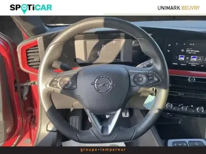 Photo 11 Opel Mokka  1.2 Turbo 130ch GS Line