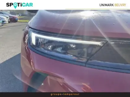 Photo 6 Opel Mokka  1.2 Turbo 130ch GS Line